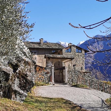 Villa Borgo Selvapiana Morbegno Exterior foto