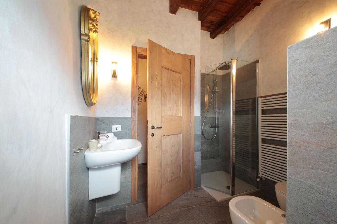 Villa Borgo Selvapiana Morbegno Exterior foto
