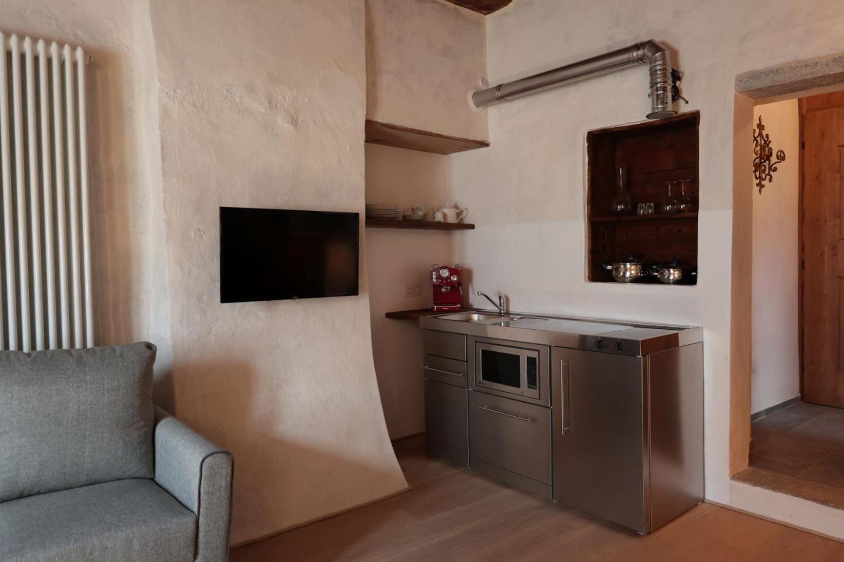 Villa Borgo Selvapiana Morbegno Zimmer foto