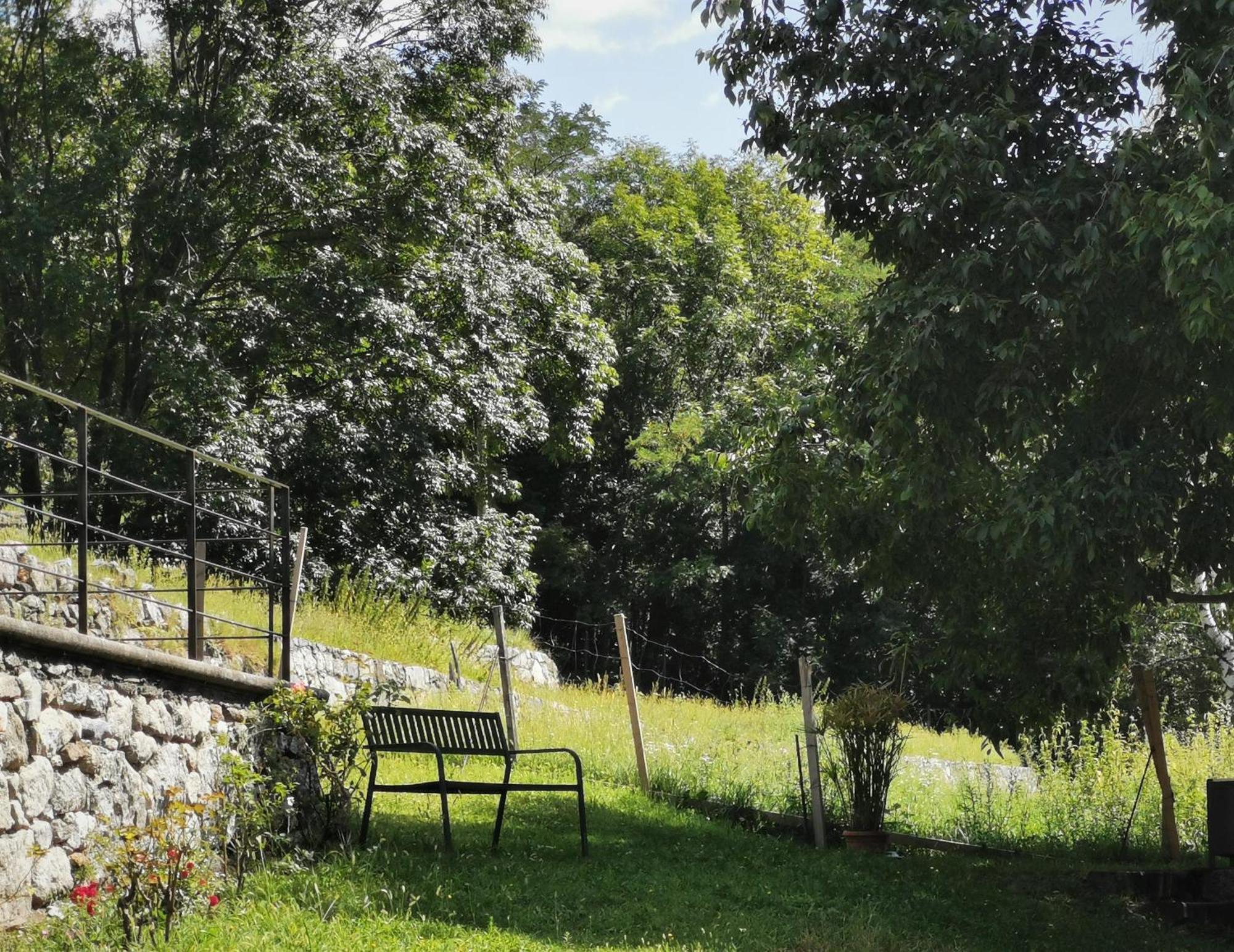 Villa Borgo Selvapiana Morbegno Exterior foto